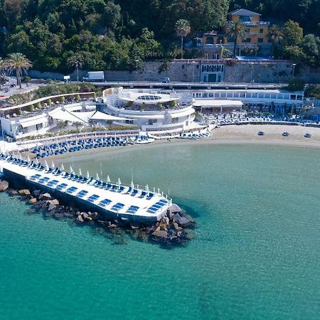 Piccolo Hotel Del Lido Lerici Exterior foto