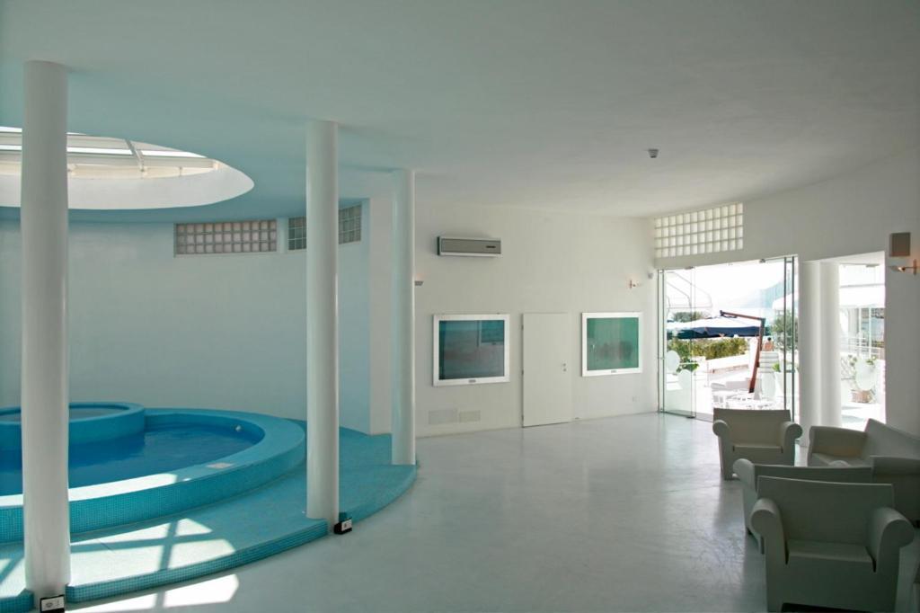 Piccolo Hotel Del Lido Lerici Exterior foto