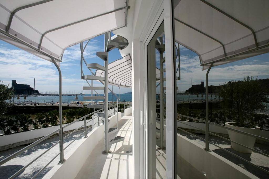 Piccolo Hotel Del Lido Lerici Exterior foto