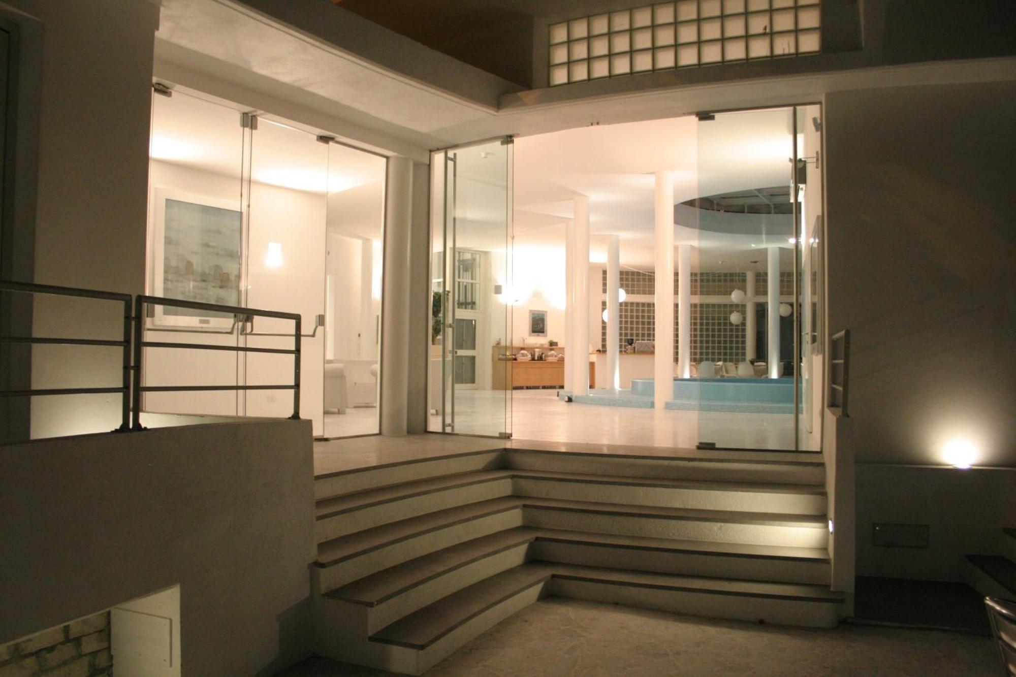 Piccolo Hotel Del Lido Lerici Exterior foto