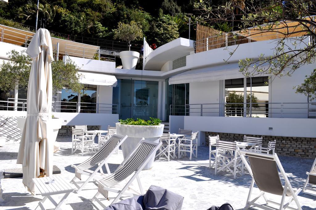 Piccolo Hotel Del Lido Lerici Exterior foto