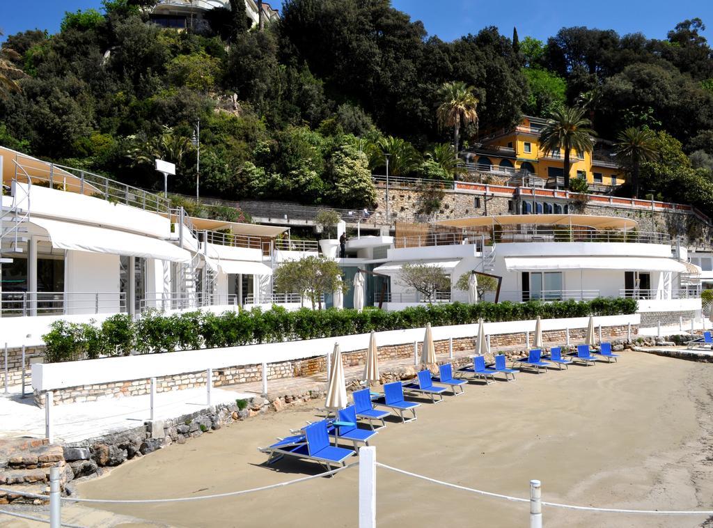 Piccolo Hotel Del Lido Lerici Exterior foto