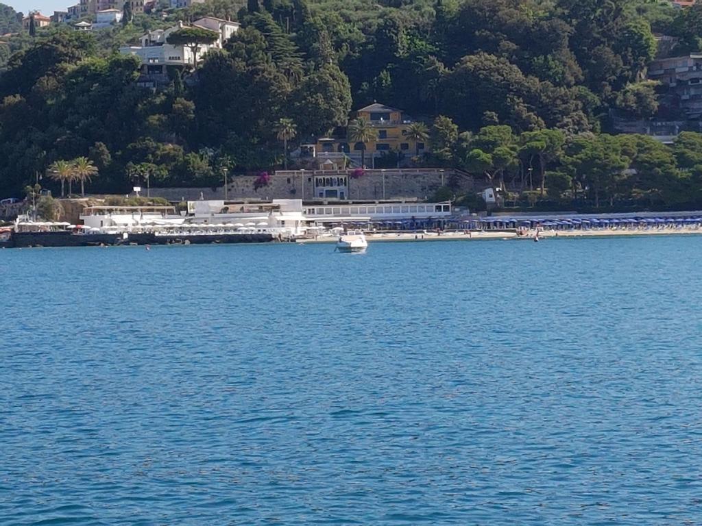 Piccolo Hotel Del Lido Lerici Exterior foto