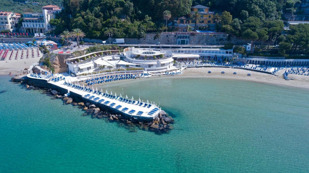 Piccolo Hotel Del Lido Lerici Exterior foto